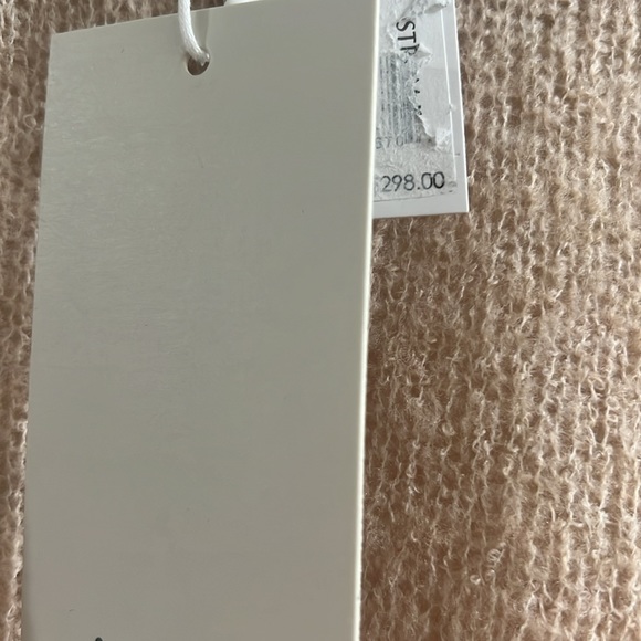 Joie oversized Morgen Wool-Blend Sweater. NWT - Picture 6 of 8